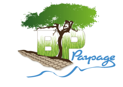 Création Graphique pour BP Paysage