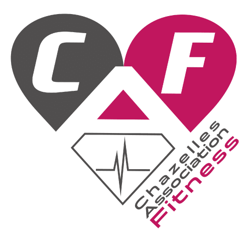 Création Graphique & social media pour CAF Fitness Association