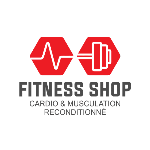 Création catalogue en ligne pour Fitness Shop