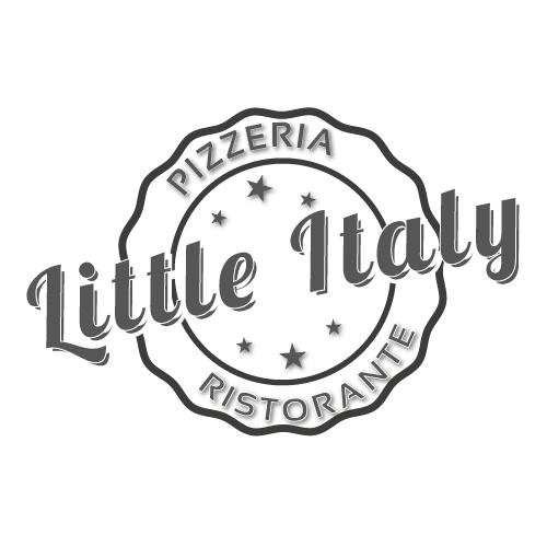 Création Graphique pour Little Italy Restaurant