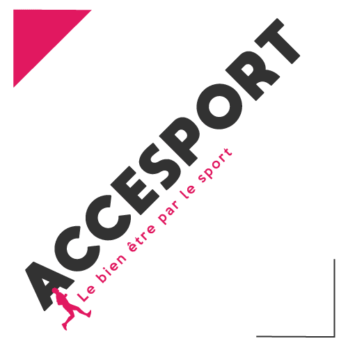 Création Graphique & gestion publicitaire pour Accesport